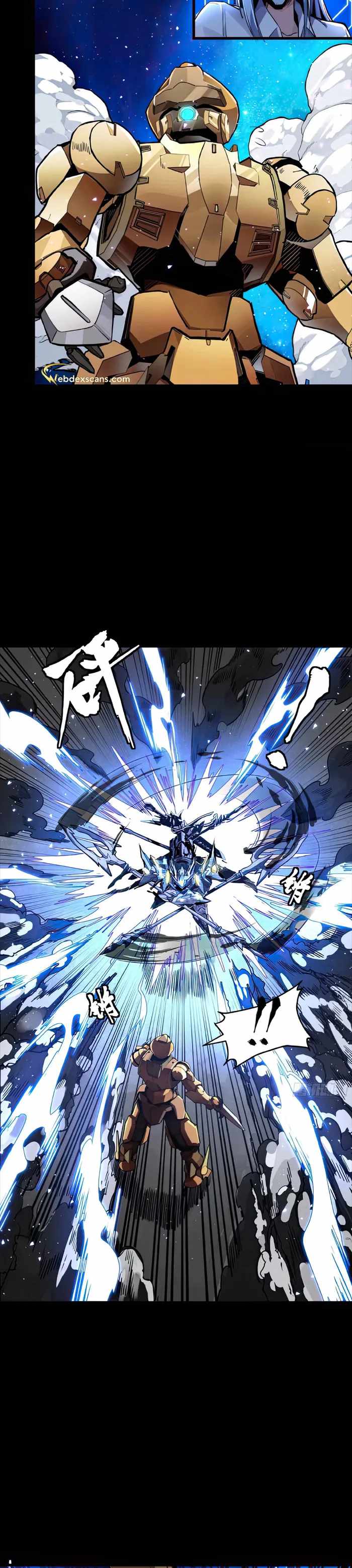 Legend of Star General chapter 134 page 21