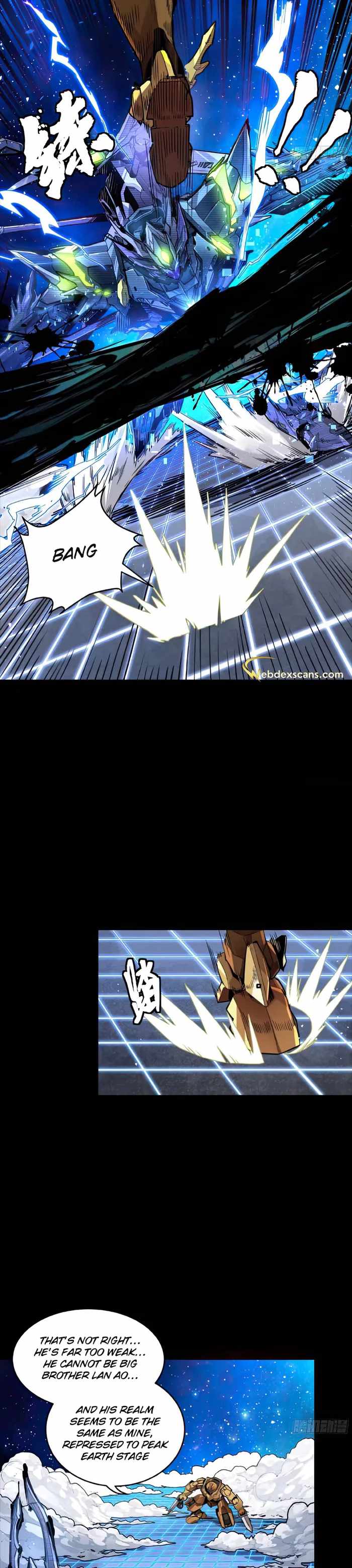 Legend of Star General chapter 134 page 22