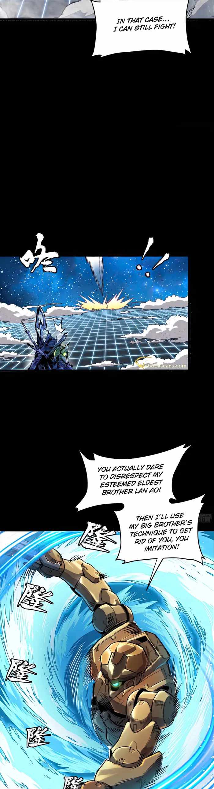 Legend of Star General chapter 134 page 24