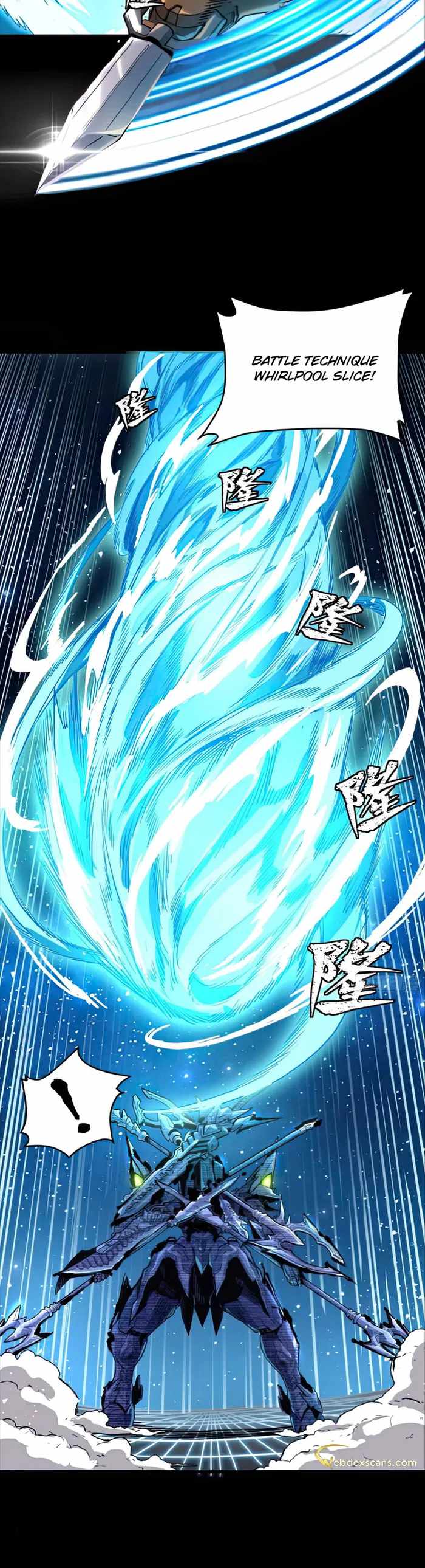 Legend of Star General chapter 134 page 25