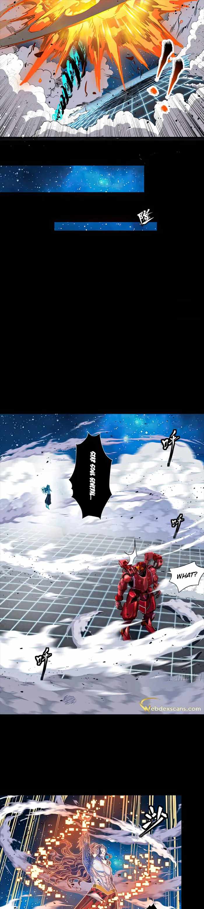 Legend of Star General chapter 134 page 28