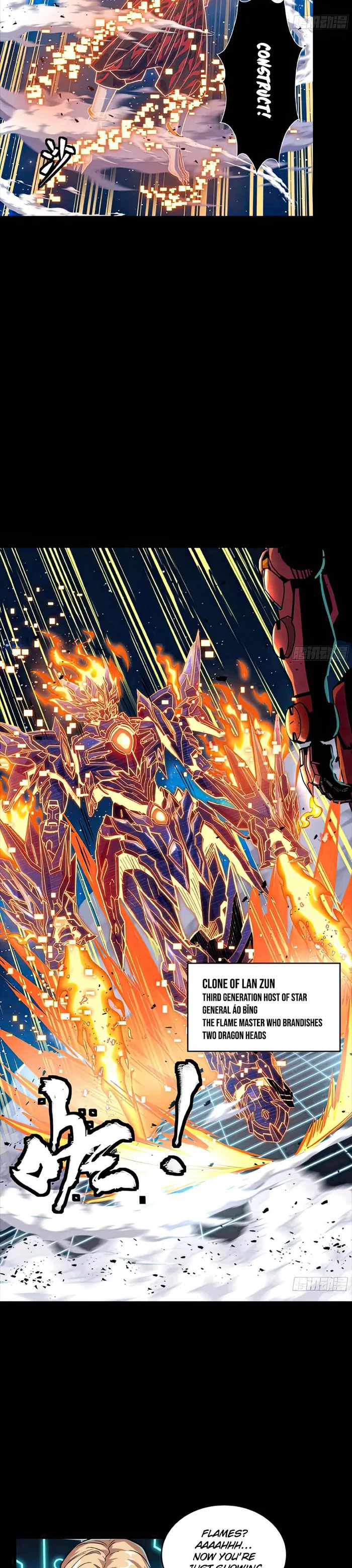 Legend of Star General chapter 134 page 29