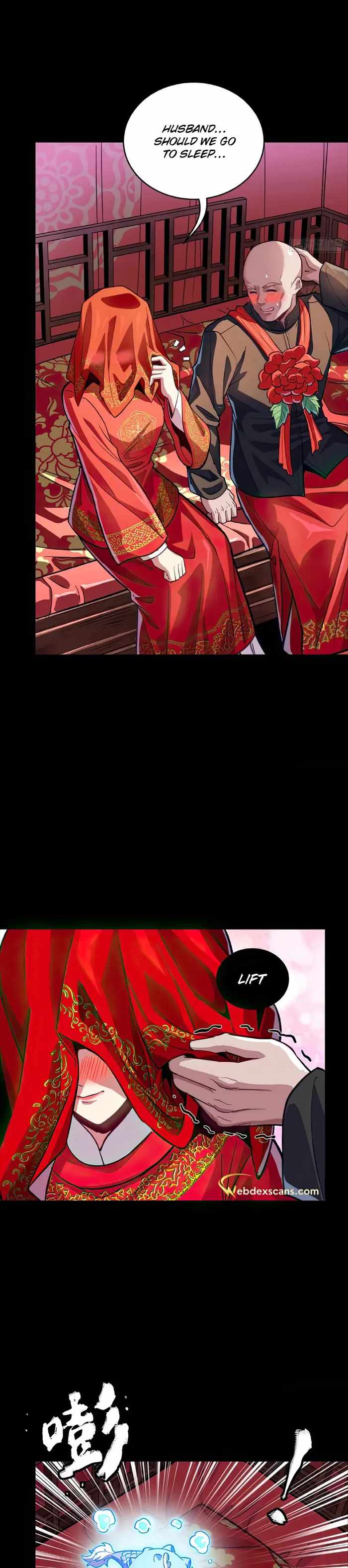 Legend of Star General chapter 134 page 3