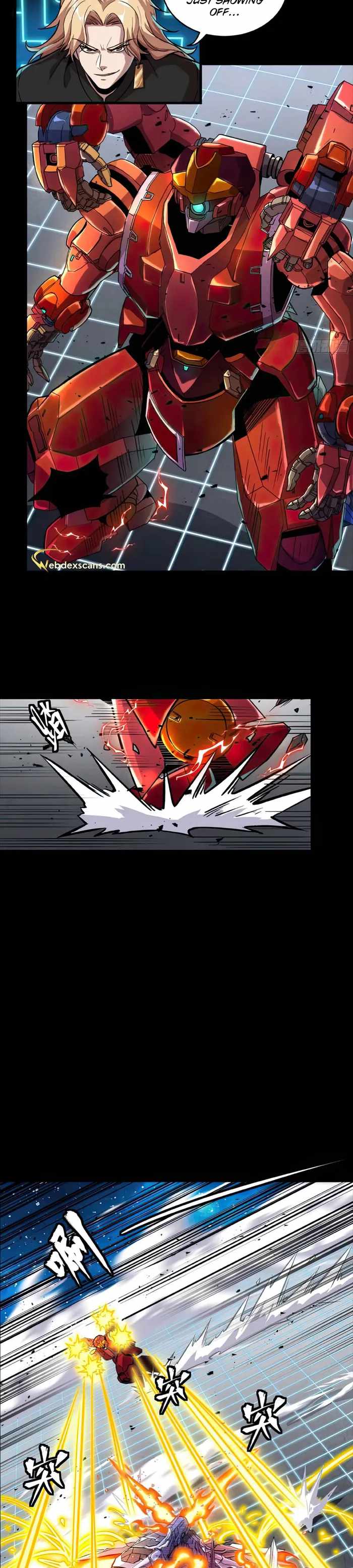 Legend of Star General chapter 134 page 30