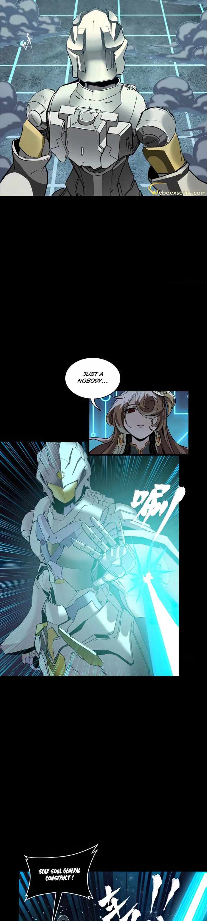 Legend of Star General chapter 134 page 33