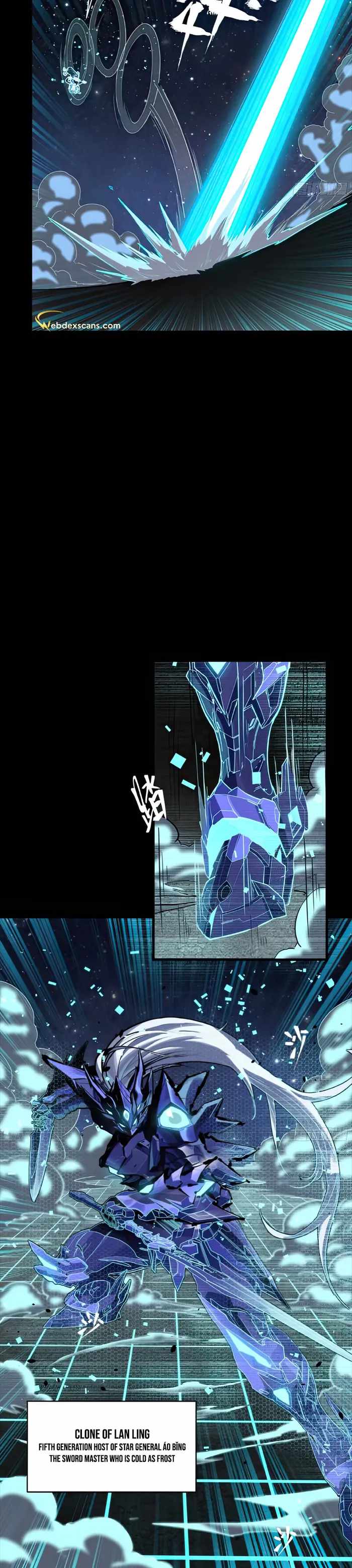 Legend of Star General chapter 134 page 34