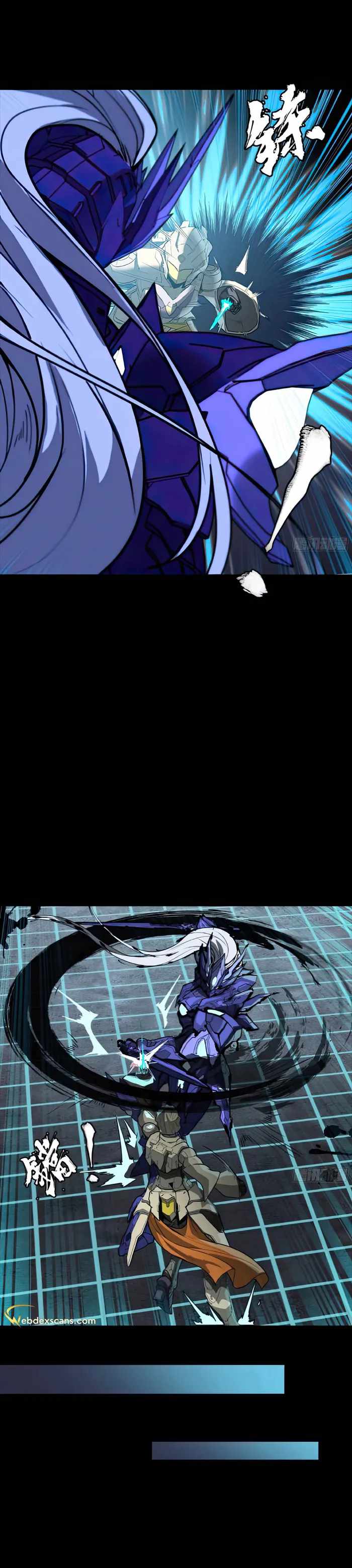 Legend of Star General chapter 134 page 36