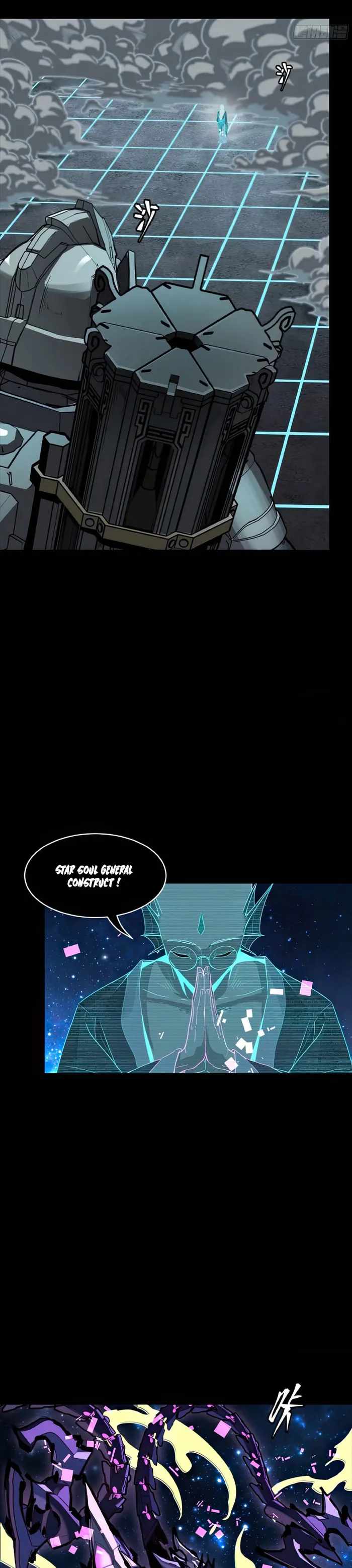 Legend of Star General chapter 134 page 37