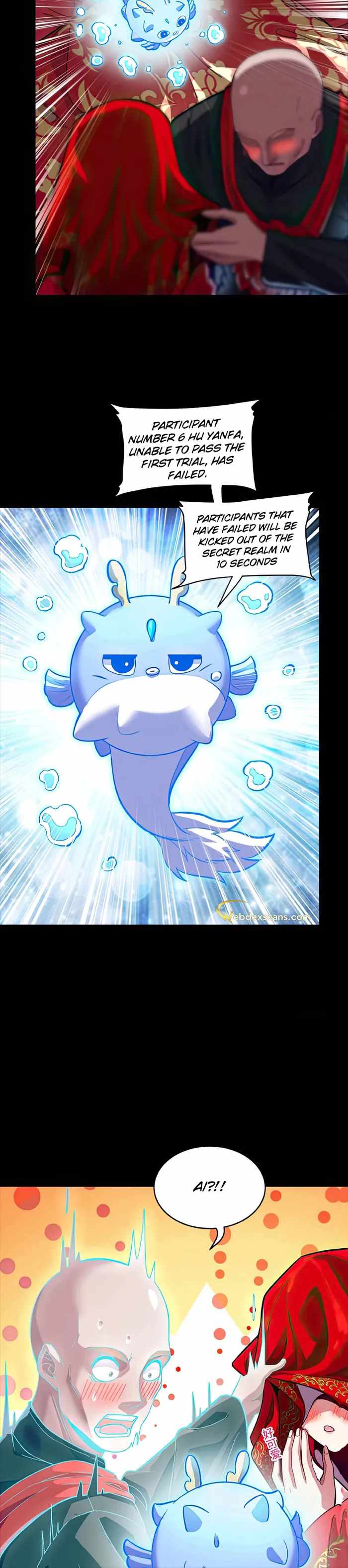 Legend of Star General chapter 134 page 4