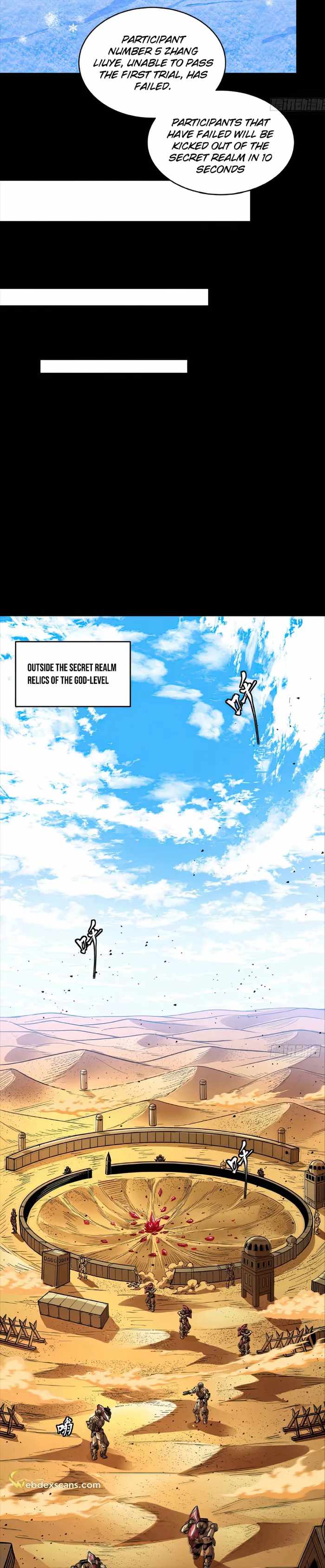 Legend of Star General chapter 134 page 7