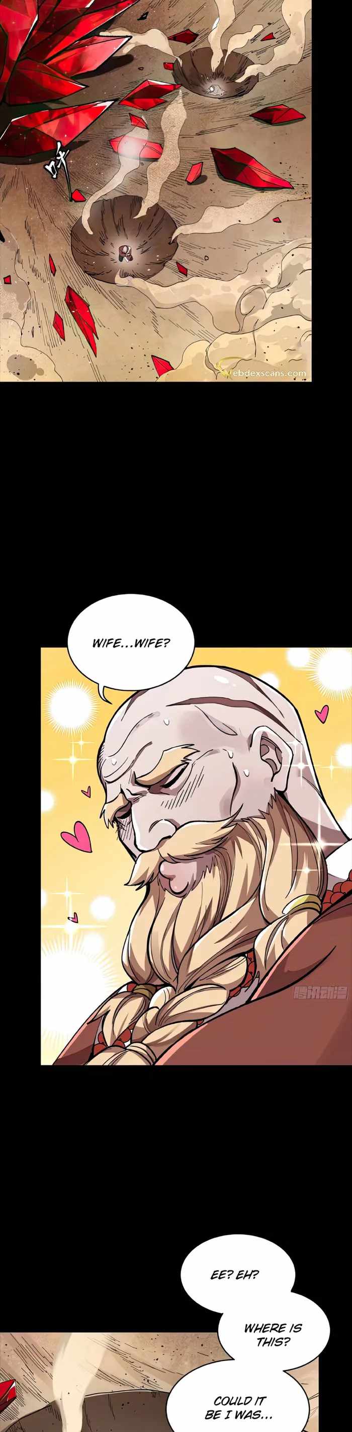 Legend of Star General chapter 134 page 9