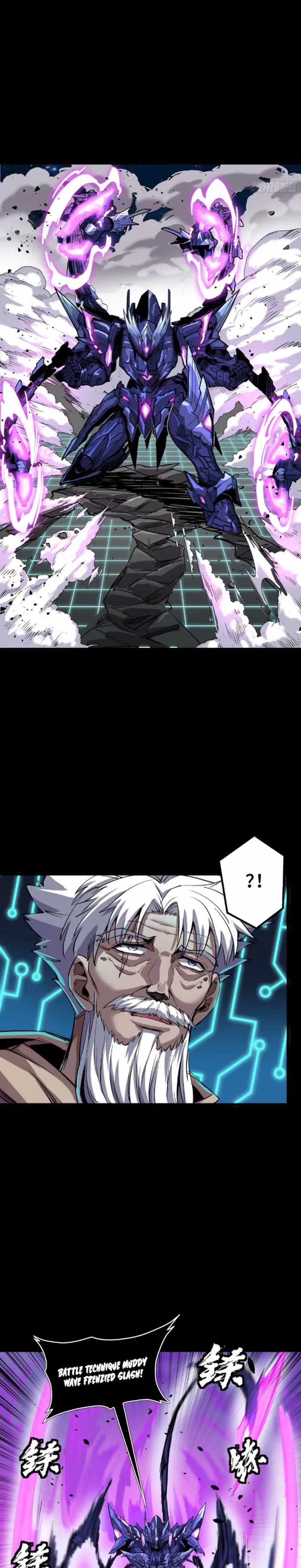 Legend of Star General chapter 135 page 11