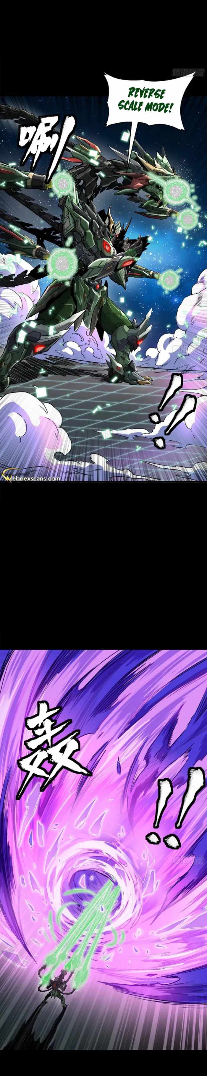 Legend of Star General chapter 135 page 13