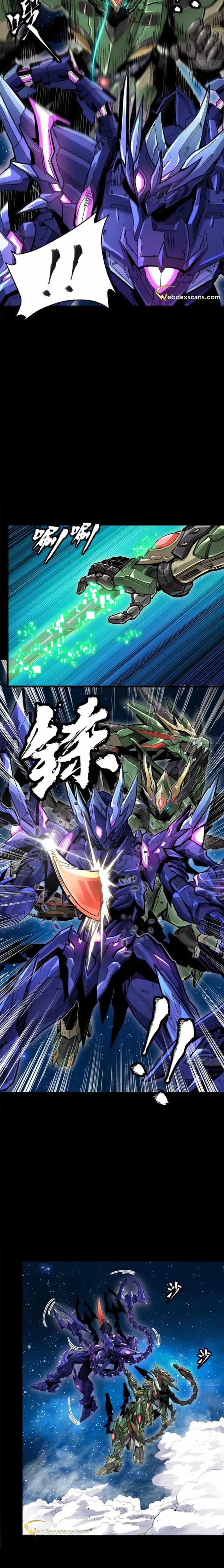 Legend of Star General chapter 135 page 16