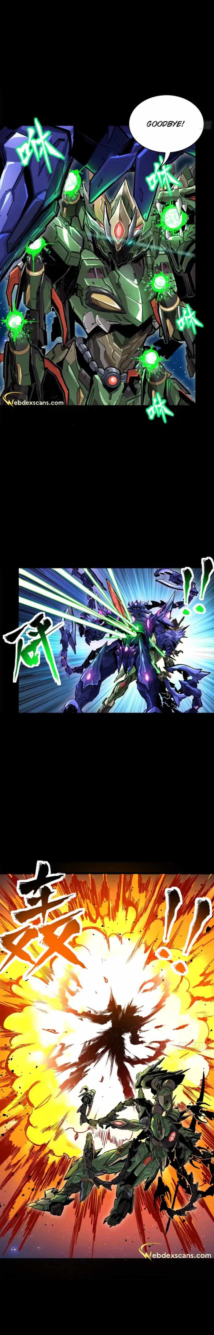 Legend of Star General chapter 135 page 17