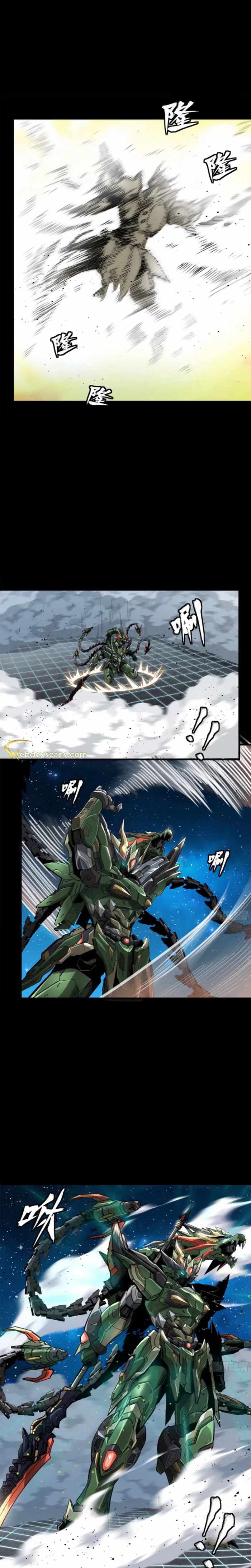 Legend of Star General chapter 135 page 18