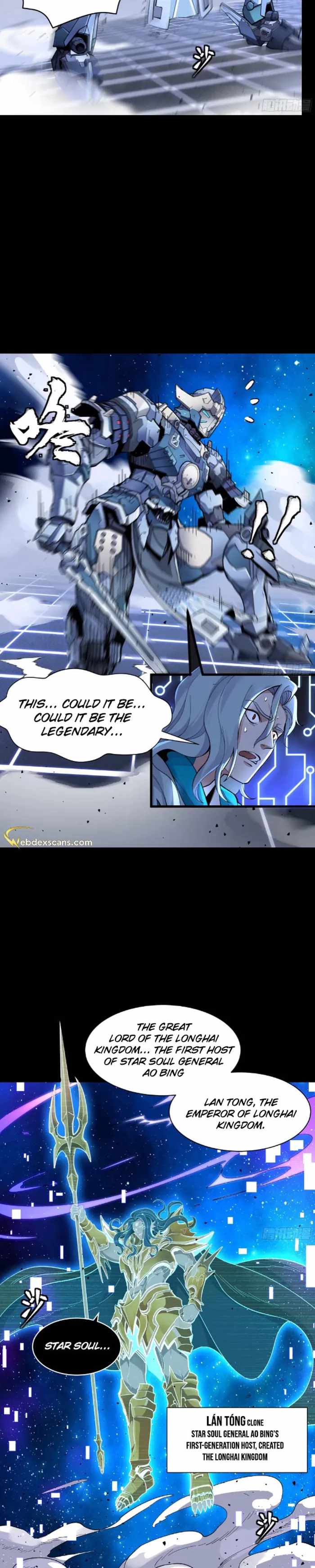 Legend of Star General chapter 135 page 2