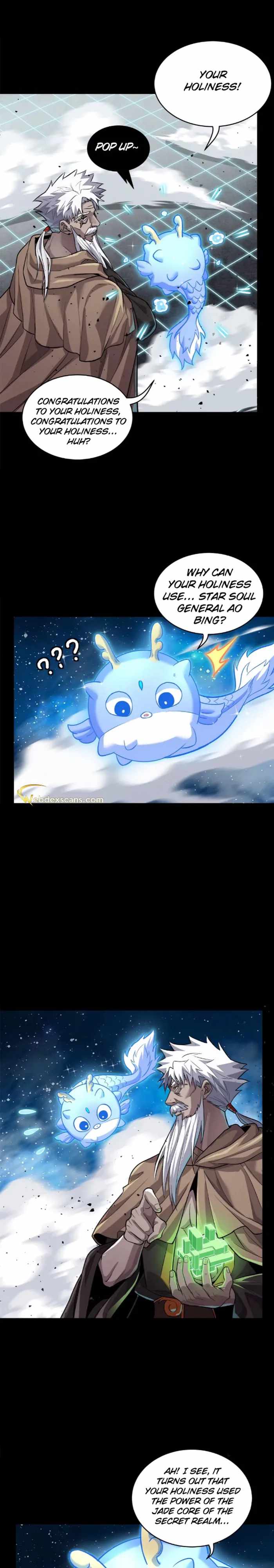 Legend of Star General chapter 135 page 20