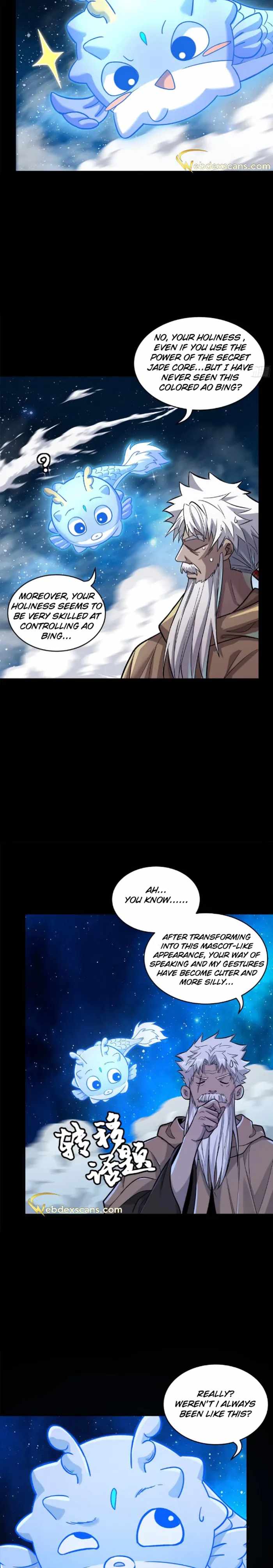 Legend of Star General chapter 135 page 21