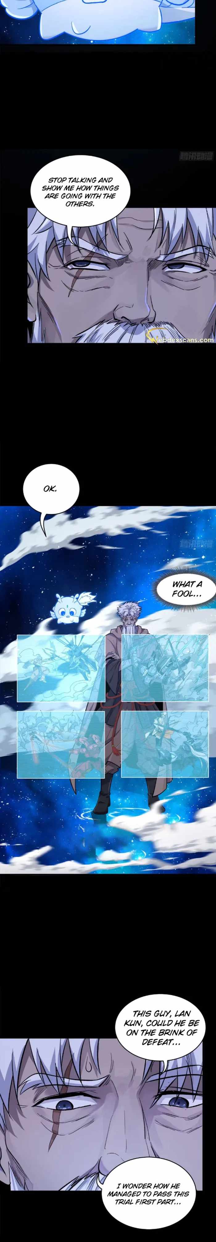 Legend of Star General chapter 135 page 22