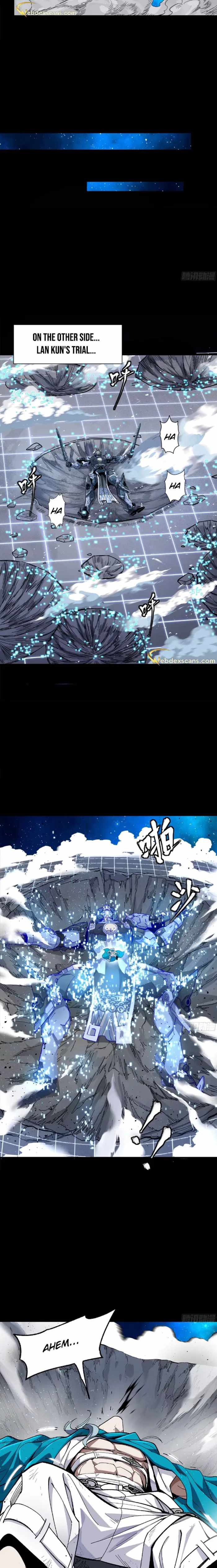 Legend of Star General chapter 135 page 24