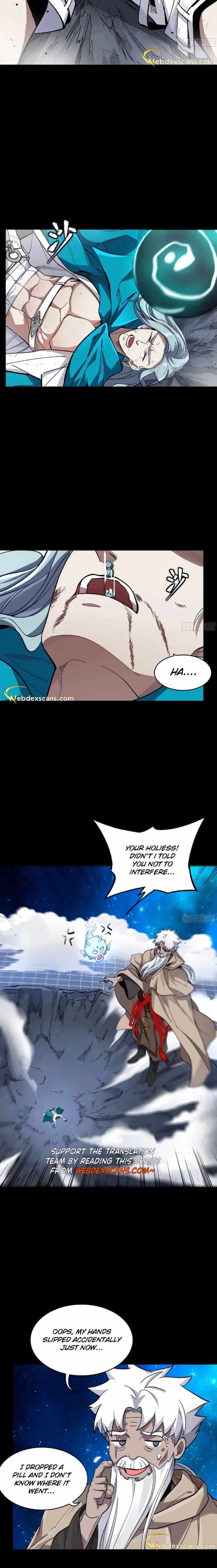 Legend of Star General chapter 135 page 25