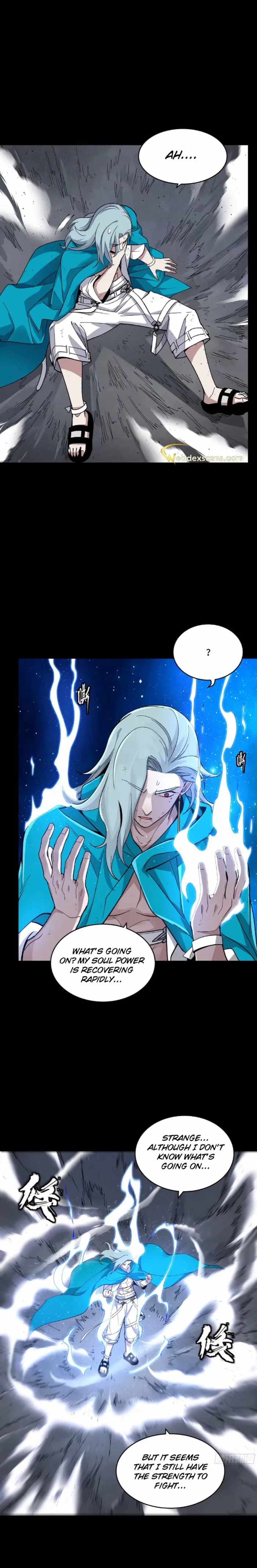 Legend of Star General chapter 135 page 26