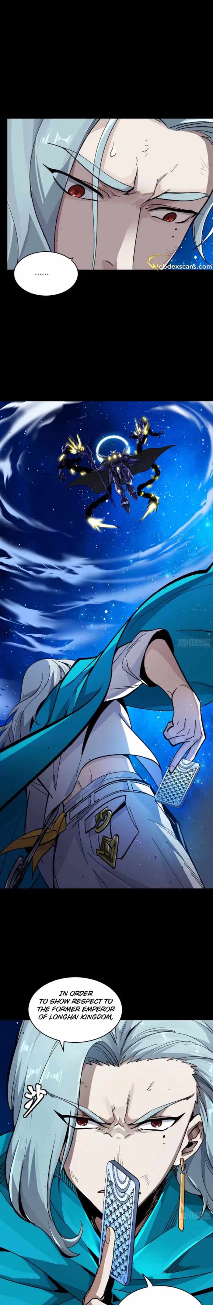 Legend of Star General chapter 135 page 27