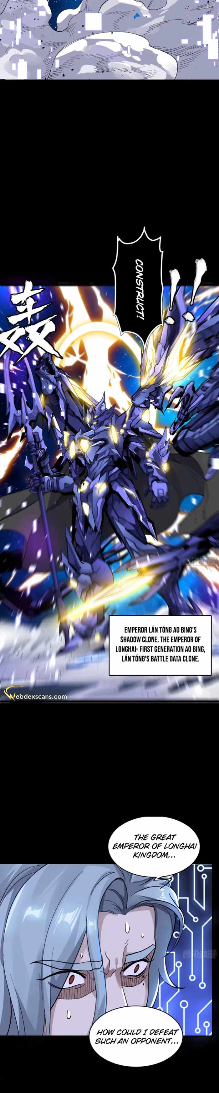 Legend of Star General chapter 135 page 3