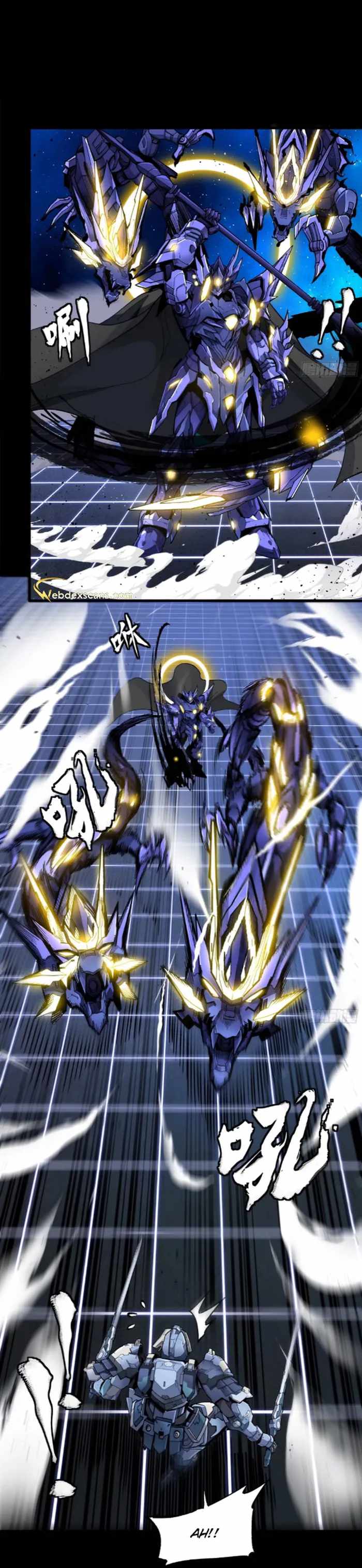 Legend of Star General chapter 135 page 4