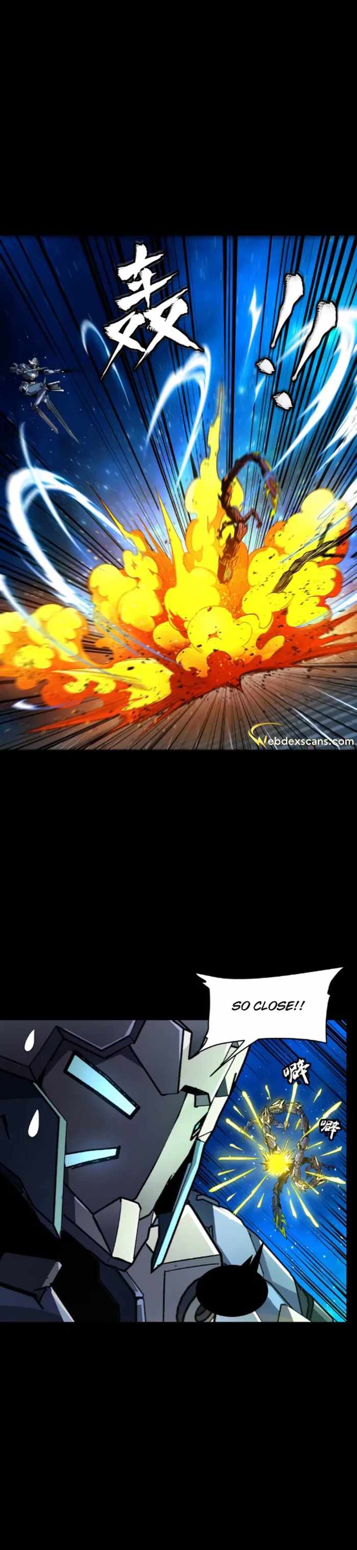 Legend of Star General chapter 135 page 5