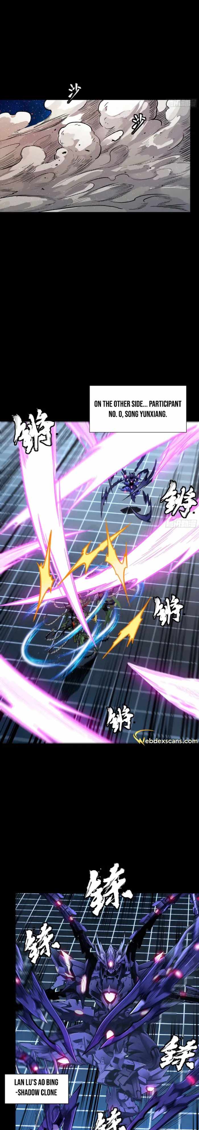 Legend of Star General chapter 135 page 7