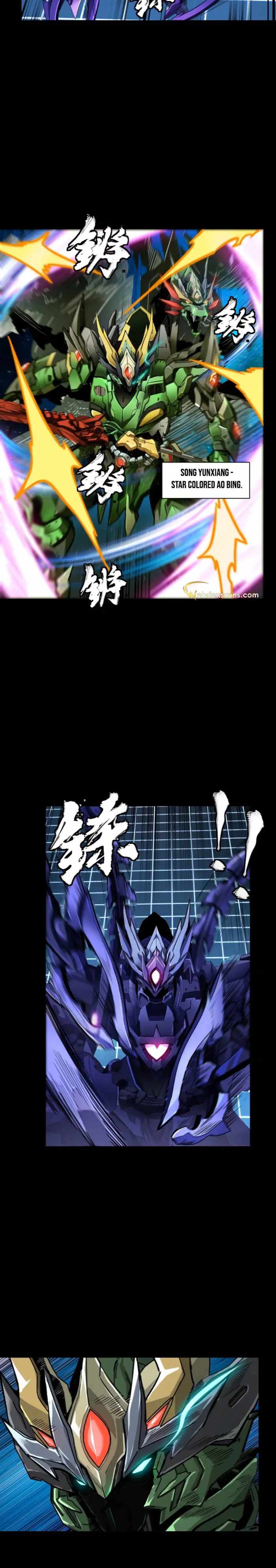 Legend of Star General chapter 135 page 8