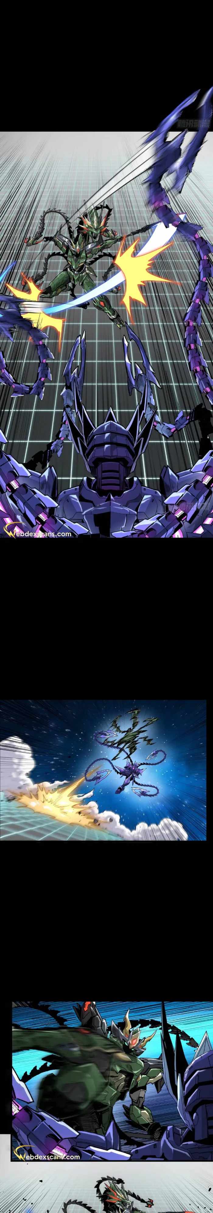 Legend of Star General chapter 135 page 9