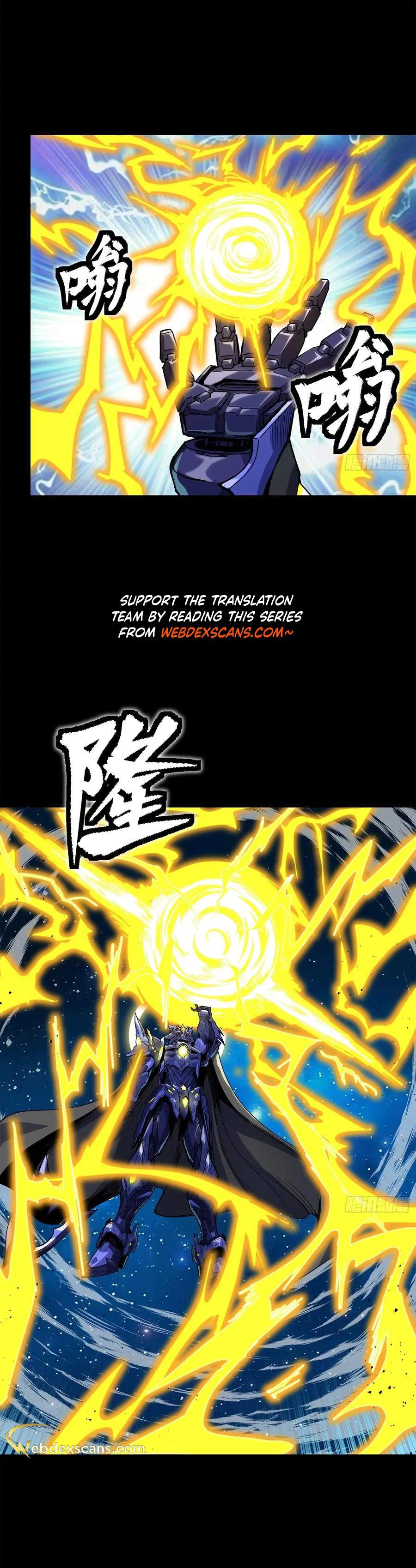 Legend of Star General chapter 136 page 18