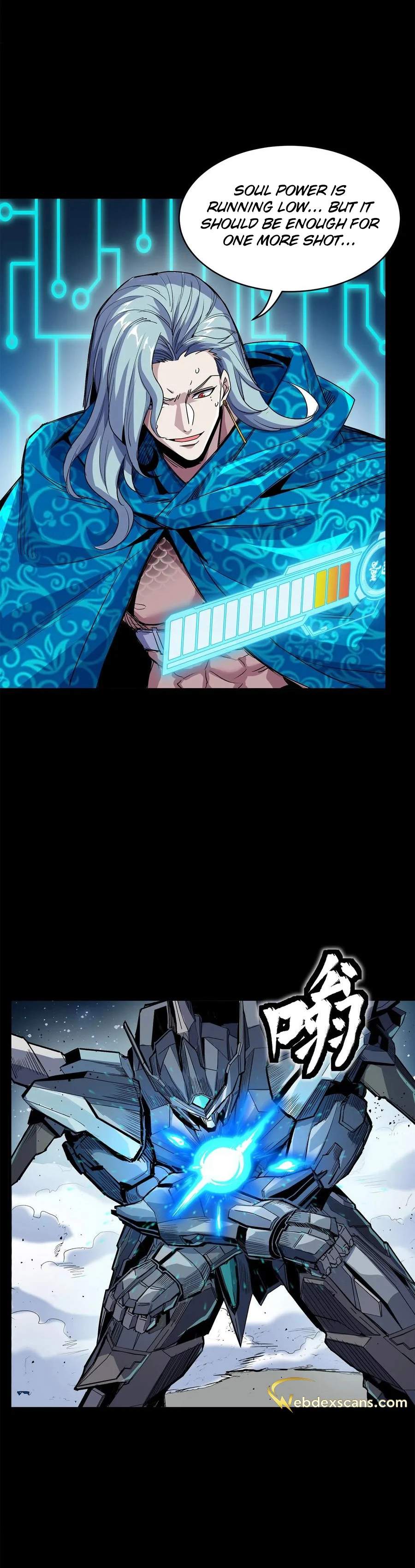 Legend of Star General chapter 136 page 19