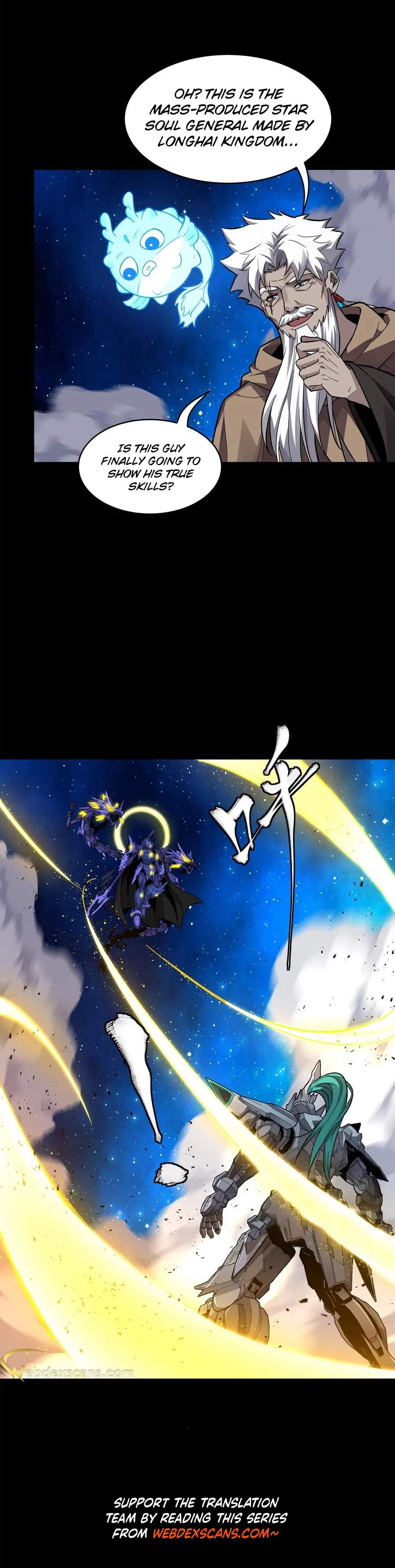 Legend of Star General chapter 136 page 2