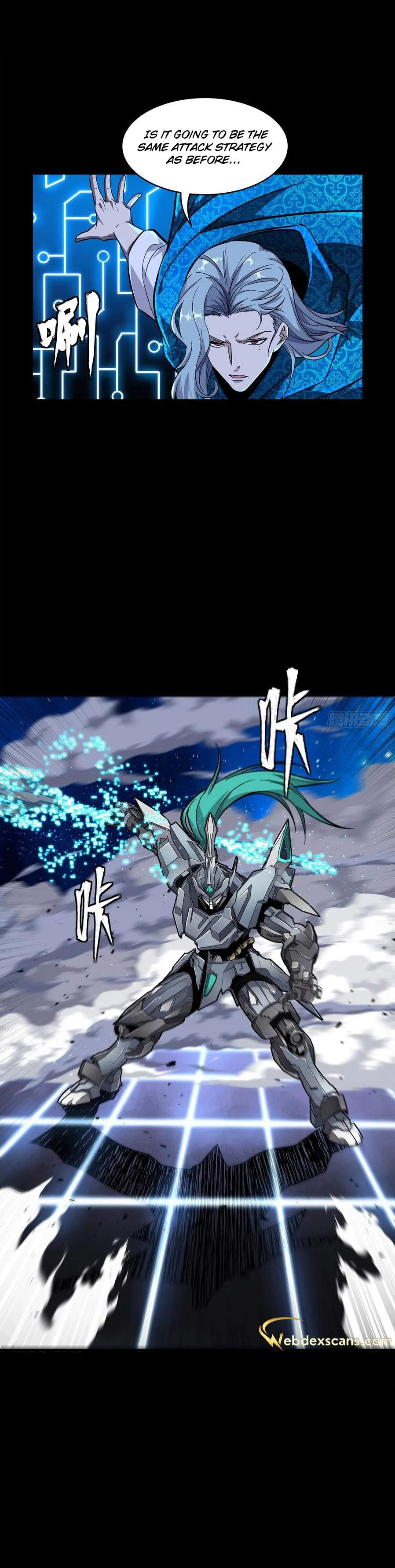 Legend of Star General chapter 136 page 4