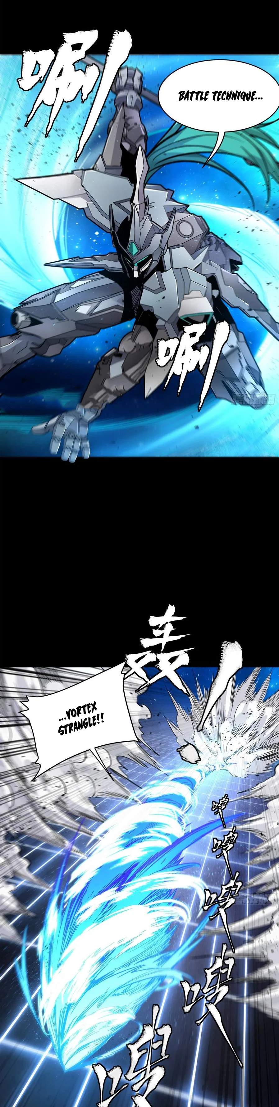 Legend of Star General chapter 136 page 5