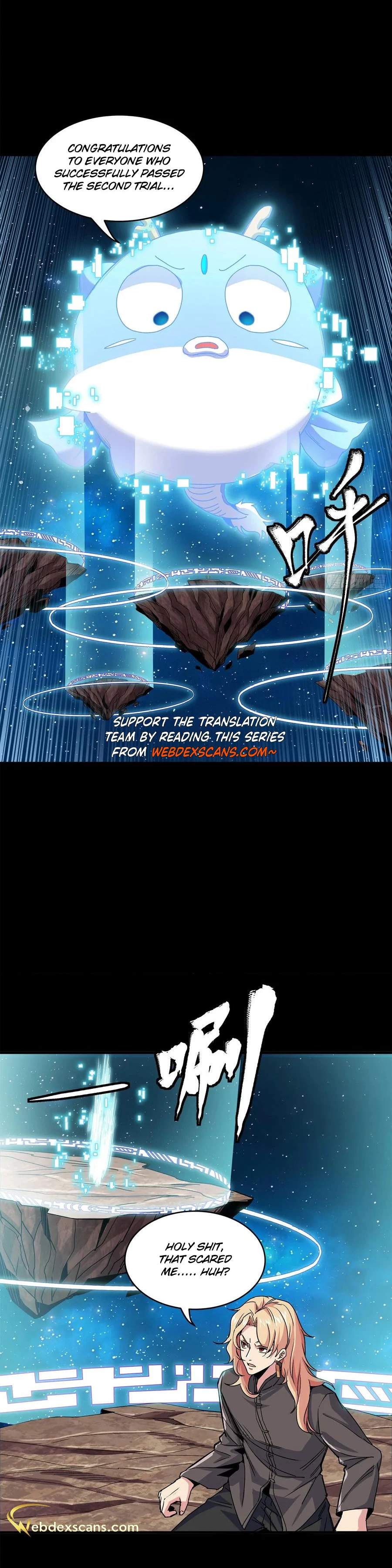 Legend of Star General chapter 137 page 16