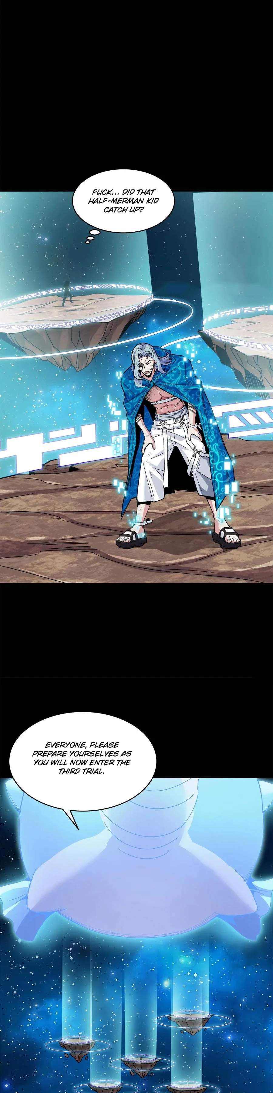 Legend of Star General chapter 137 page 17