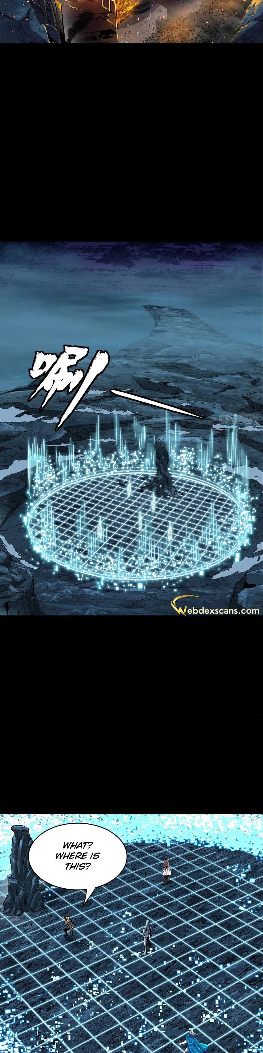 Legend of Star General chapter 137 page 19