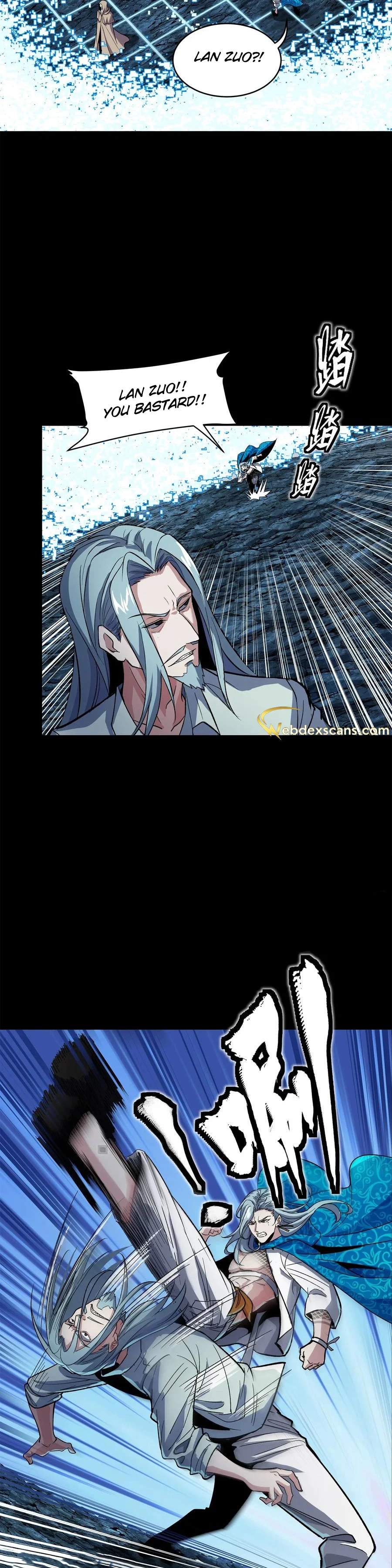 Legend of Star General chapter 137 page 20