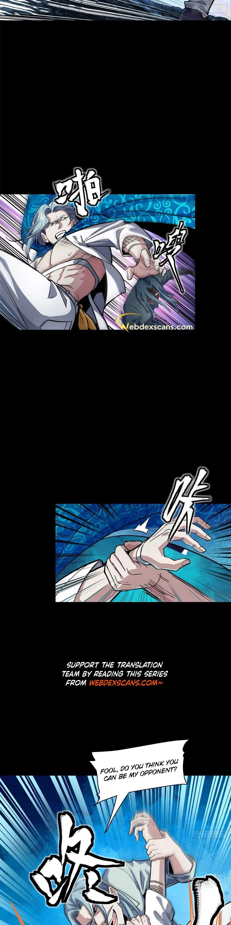 Legend of Star General chapter 137 page 21