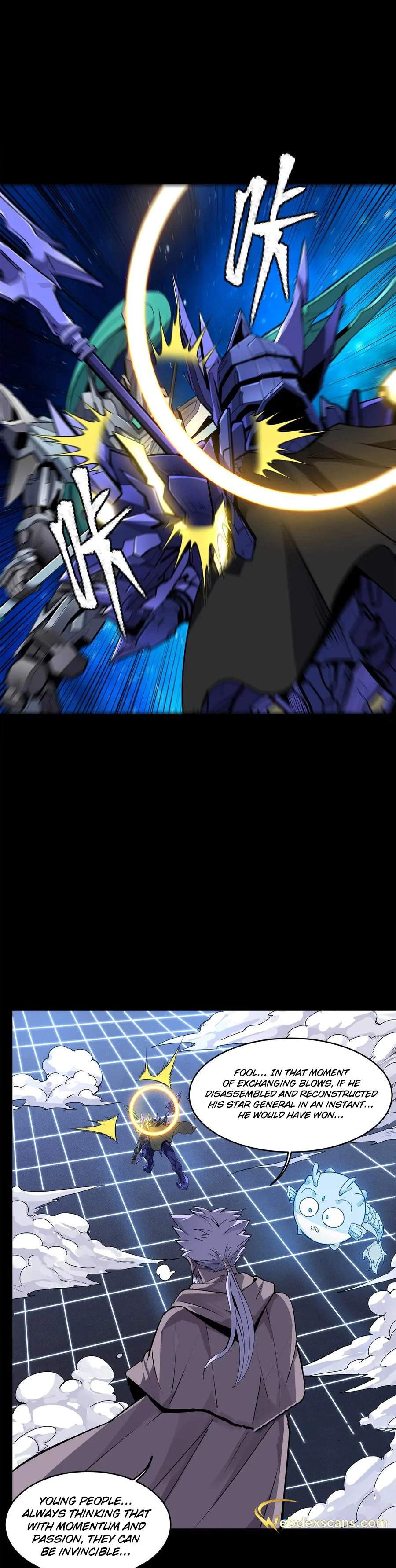 Legend of Star General chapter 137 page 3