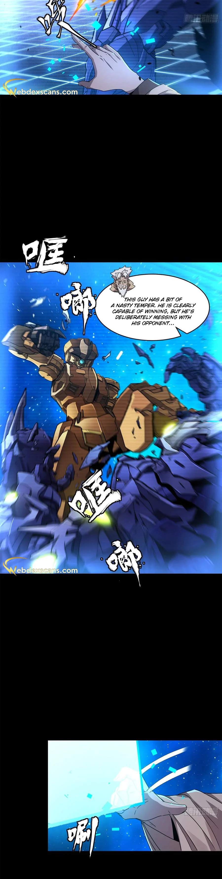 Legend of Star General chapter 137 page 6