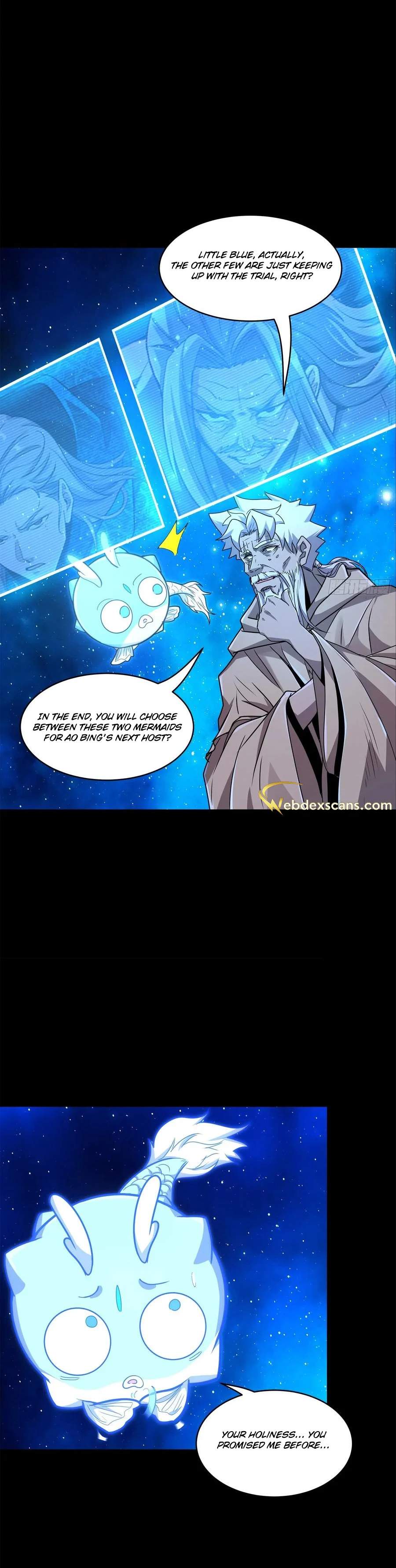 Legend of Star General chapter 137 page 7