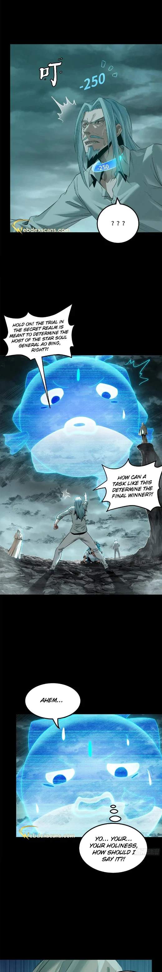 Legend of Star General chapter 138 page 11