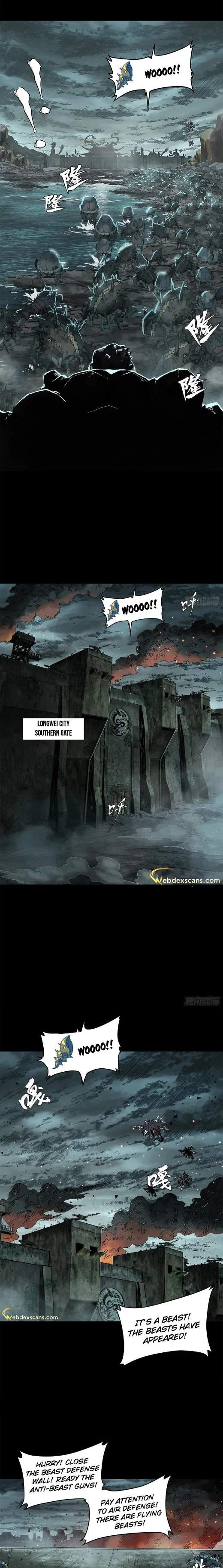 Legend of Star General chapter 138 page 2