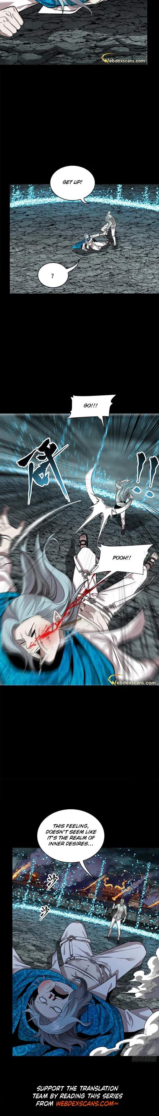 Legend of Star General chapter 138 page 5